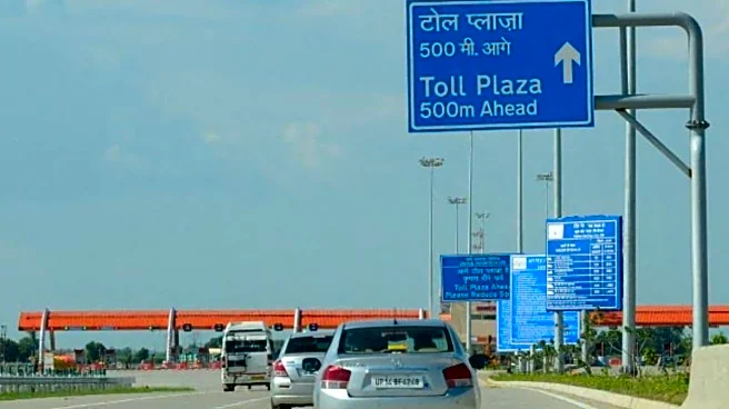 No 25% Premium On Incomplete Roads: Temporary Toll Cut For Partially Open Expressways From February 15