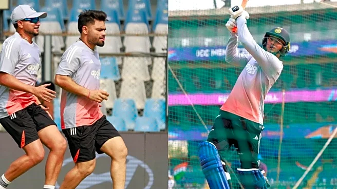 Kuldeep IN, 2 Players OUT, No Abhishek? India's Likely Playing XI For T20 World Cup 2026 Match Against Pakistan