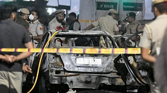 ‘Taken On Board India's Inputs....’: MEA On UN Report Highlighting JeM's Role In Delhi Blast Case