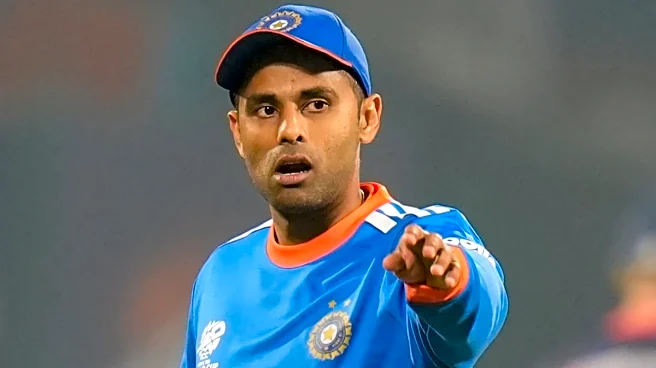 Suryakumar Yadav On India's 93-Run Win Before Pakistan Clash: 'Exactly What You're Looking For'
