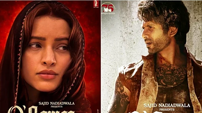 Shahid Kapoor’s O Romeo Gets ‘A’ Certificate; Violent Scenes Trimmed, Runtime Nearly 3 Hours