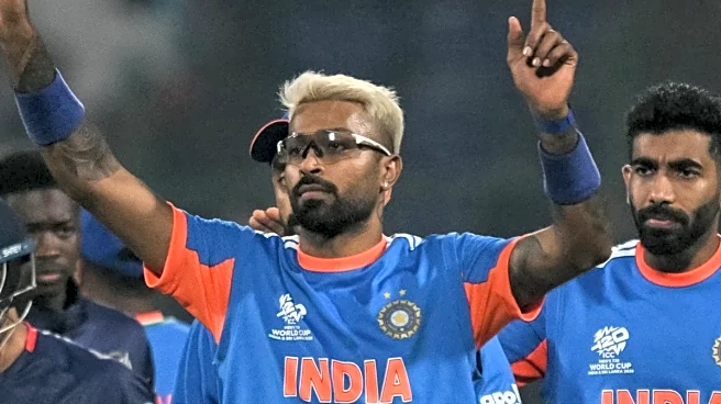 India Crush Namibia By 93 Runs To Register Their Biggest Win (By Runs) In T20 World Cup