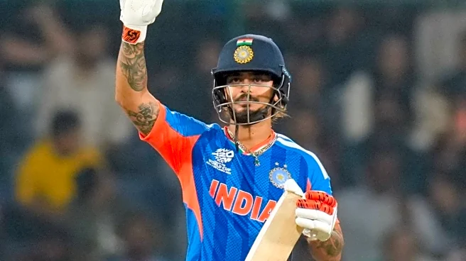 Ishan Kishan Creates History, Becomes 1st Wicketkeeper-Batter To...