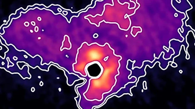 Heart-Shaped Cloud Spotted Near Dying Star 300 Light Years Away Ahead Of Valentine’s Day