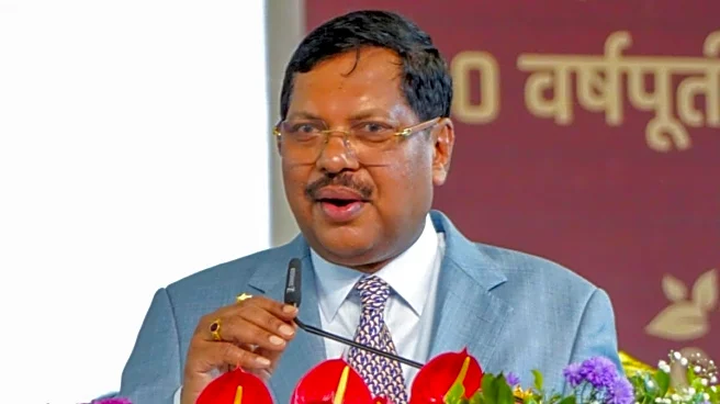 'One Nation One Poll Constitutional, Won't Hurt Federalism': Ex-CJI Gavai To Parliamentary Panel