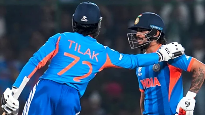 India Create History, Become 1st Team In The World To...