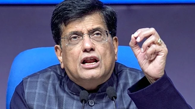 'Like Bangladesh, India Will Also Get 0 Duty Access On Textiles From US': Piyush Goyal