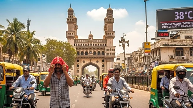 Hyderabad Weather: Temperatures Set To Rise Across City And Telangana In Next 24 Hours