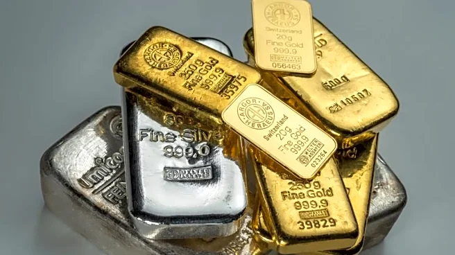 Gold, Silver Prices Rise Today: Check 22K And 24K Rates In Your City On February 13