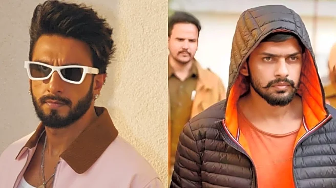 Ranveer Singh Threat Case: Lawrence Bishnoi Link Emerges, Cops Suspect Involvement Of Harry Boxer