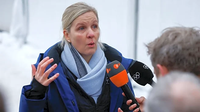 Neutrality Or Silence? Kirsty Coventry Faces Fire After Ukrainian Athlete Gets Disqualified
