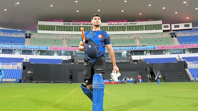 Nehal Wadhera On IPL 2025 Final: 'If I Didn't Learn From It, I'd Still Be Standing There'