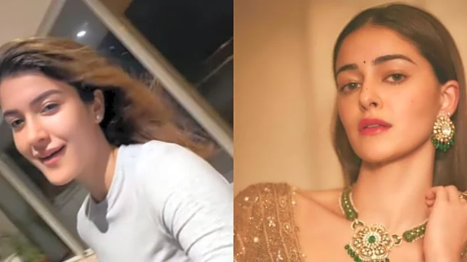 Shanaya Kapoor Reveals Her Ex-Boyfriend Cheated On Her, Spoke To 5 Women: 'My Friend Ananya Was Like...'