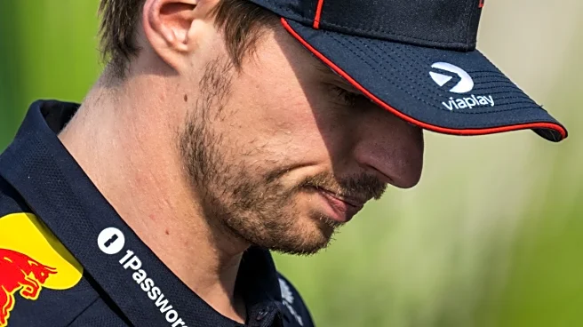 'Feels Like Formula E': Max Verstappen Hints At F1 Exit Over ‘Anti-Racing’ Rules