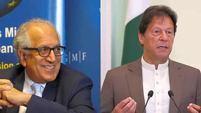 'He Deserves Better': Ex-US Envoy Hails Court's Medical Order For Imran Khan, Calls For His Release