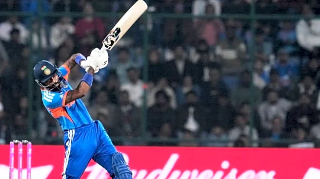 Hardik Pandya Reveals Secrets Behind His Military-Like Fitness Drill: 'Army Sort Of...'