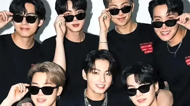 BTS Comeback Tour ARIRANG To Be Broadcast Live In Theatres, Check Dates