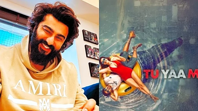 Arjun Kapoor Applauds Shanaya Kapoor And Adarsh Gourav’s Top Performances In Tu Yaa Main