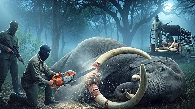 Elephant Tusks Worth Rs 2 Crore Stolen From A Military Camp In Kerala