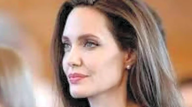 Angelina Jolie Opens Up On Breast Cancer Surgeries: 'Scars Are Proof Of Living Fully'