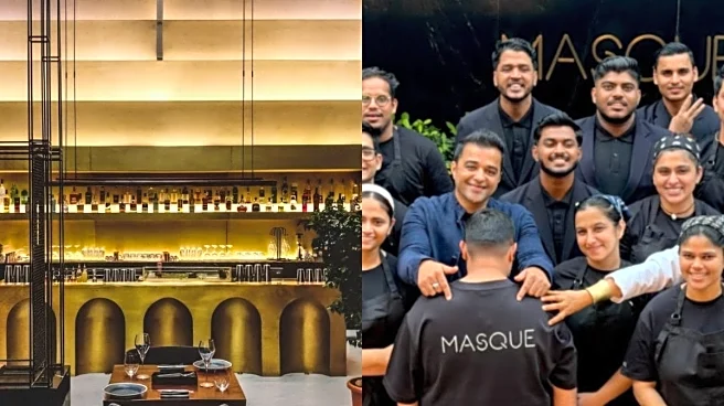 Aditi Dugar's Masque Just Became The Gold Standard For Service In Asia, Wins ‘Art of Hospitality’ Award 2026