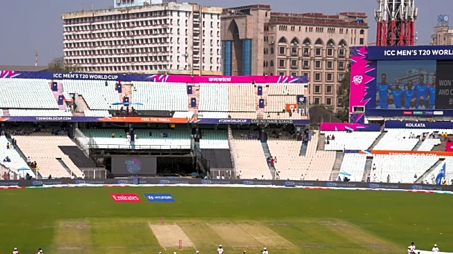 Kolkata Weather Forecast For England vs Scotland, T20 World Cup: Light Winds Expected With No Rain Threat