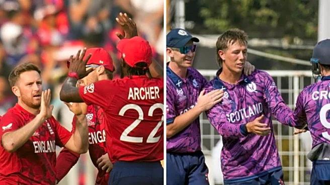 England Vs Scotland Live Streaming, T20 World Cup 2026: When And Where To Watch ENG-SCO Coverage On TV And Online