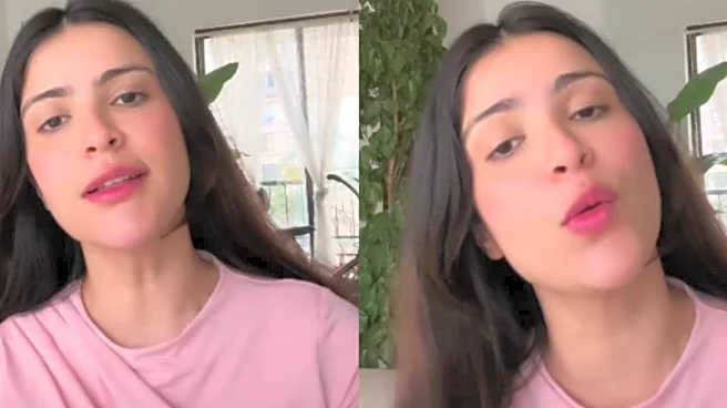 Khanzaadi Has This To Say About The 50 Controversy: ‘Reaction Was Shown, But...’