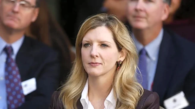 Kathy Ruemmler, Top Goldman Sachs Lawyer And Ex-Obama Aide, To Step Down Over Epstein Ties