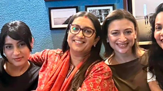 ‘A Night to Remember’: Kyunki Saas Bhi Kabhi Bahu Thi Stars Come Together For Dinner