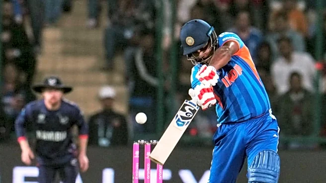 'Samson Has A Technical Problem': Ex-India Cricketer Pulls No Punches On Sanju