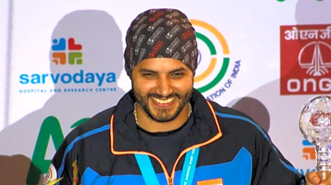 Amanpreet Singh Strikes 25m Centre Fire Gold In Asian Championship As India Finish With...