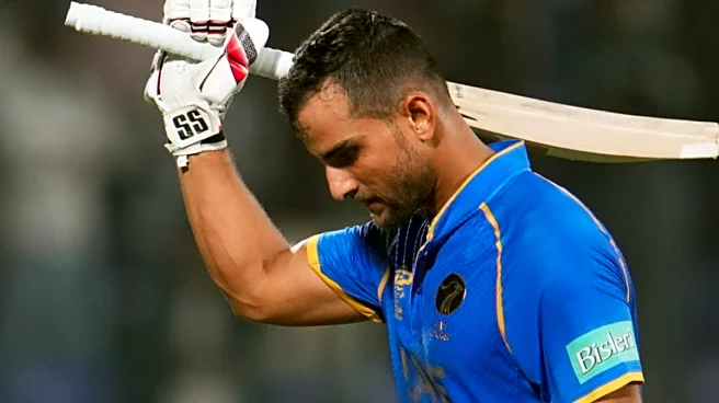 UAE's Sohaib Khan After Chase Against Canada: 'Struggled A Lot From Past 4-5 Years, Now If I...'