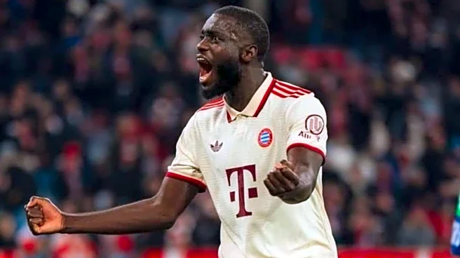 Dayot Pledges Bayern Munich Future! Upamecano Pens Extension On Contract With Bavarian Giants!