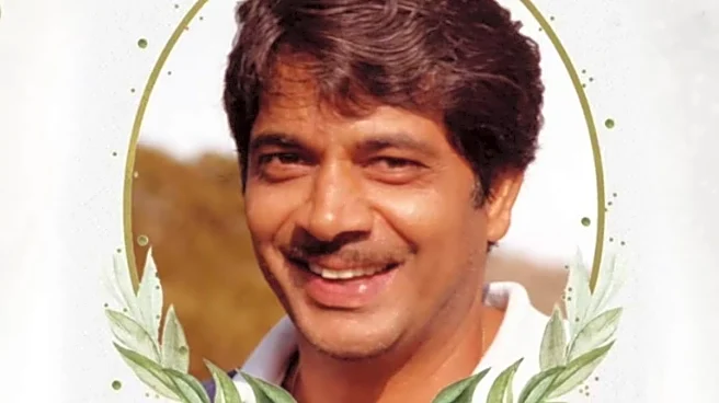 Ramayan Creator Ramanand Sagar’s Son Anand Passes Away, Last Rites Held In Mumbai