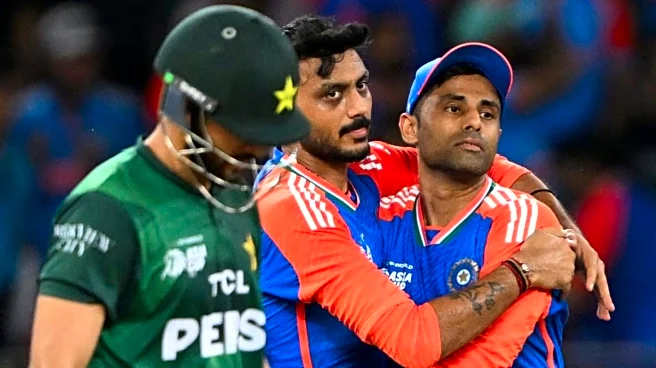 India Vs Pakistan In T20 World Cup: Most Wins, Runs, Wickets, Sixes, 50s, Highest Score, Best Bowling Figures