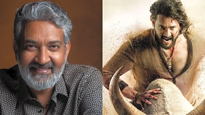SS Rajamouli Reveals 50% Shoot Done For Mahesh Babu’s Varanasi, Confirms June 2026 Wrap