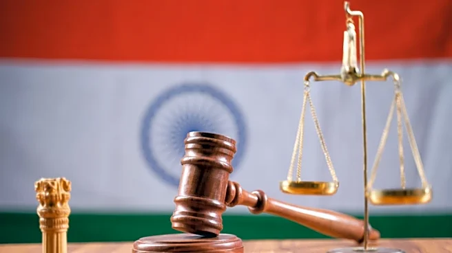 Over 8,600 Complaints Received Against Sitting Judges In Last 10 Years: Centre