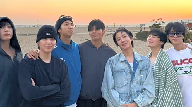 BTS Reveal Members’ Reaction To RM’s ‘Disbanding’ Confession: 'It’d Be Weird If You...'