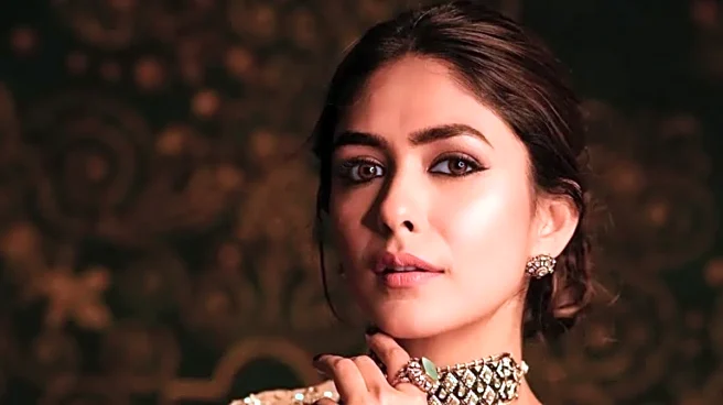 Mrunal Thakur Says 'Wedding Is On The Cards' Amid Dating Rumours With Dhanush