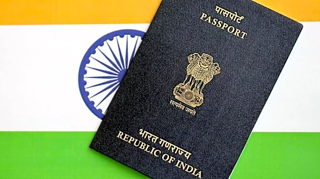 India Climbs 10 Spots In Henley Passport Index, But Visa-Free Access Dips From Last Year