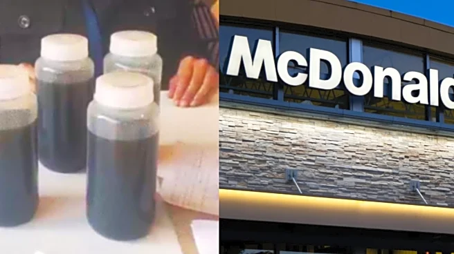 McDonald’s Jaipur Outlet Warned Over Rotten Tomatoes, Reused Oil After Surprise Inspection