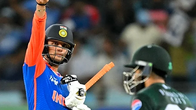 Abhishek Sharma Lands In Colombo, Decision On Participation Against Pakistan After...