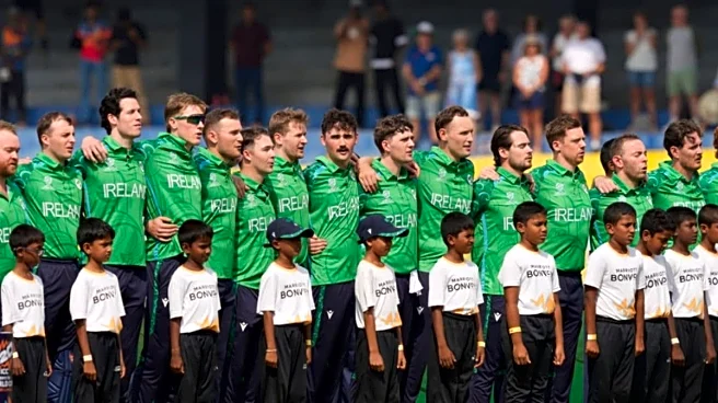 Ireland Vs Oman LIVE Score, T20 World Cup 2026: Follow Scorecard & Match Updates From Colombo