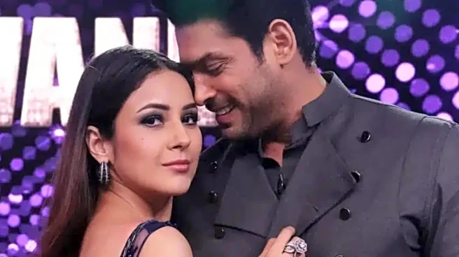 Sidharth Shukla Didn't Want To Be 'Attached' To Shehnaaz Gill, Reveals Abu Malik: 'She Doesn't Know...'
