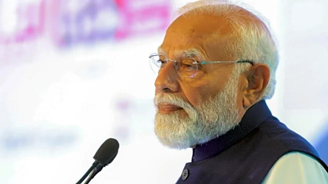 'India Will Become Engine Of World Growth': PM Modi Highlights Nation's Agreements, Policy Shifts