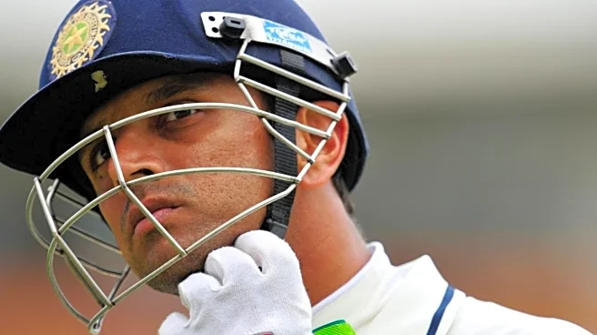 Rahul Dravid Overwhelmed As Chinnaswamy Honours Him & Anil Kumble With Named Stands