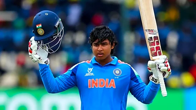 Vaibhav Suryavanshi To Appear For CBSE Class 10 Board Exams After T20 World Cup Win