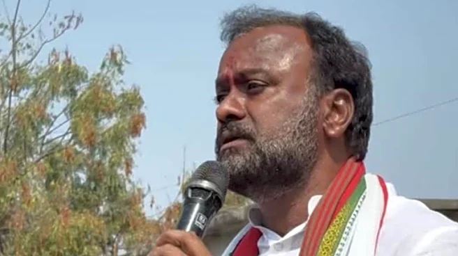 'If Not Minister, Then...': Telangana Congress MLA Expects Cabinet Berth, Signals Ambition For CM Post