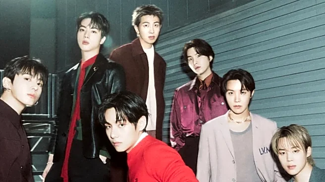 Suga Says BTS Will Make Music Into Their 60s: ‘It’ll Be Little Hard On Our Knees’